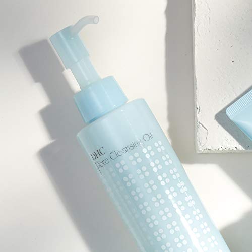 Dhc Pore Cleansing Oil, Facial Cleansing Oil, Makeup Remover, Unclog Pores, Residue-Free, Ideal For Oily And Acne Prone Skin, Fragrance And Colorant Free, 5 Fl. Oz. #TOP4