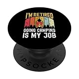 Photo Gallery natura sono in pensione andare in campeggio è il mio lavoro all aperto pensionato popsockets popgrip intercambiabile Photo Gallery natura sono in pensione andare in campeggio è il mio lavoro all aperto pensionato popsockets popgrip intercambiabile