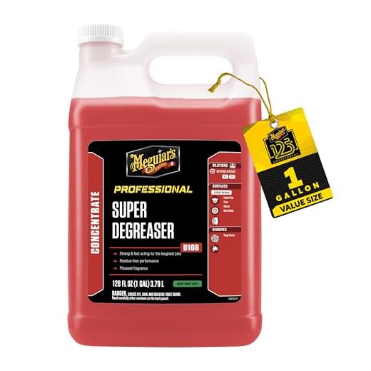 Meguiar's Super Degreaser - 1 Gallon