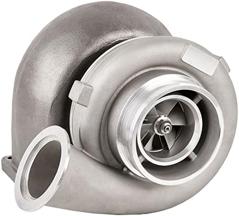Turbo Turbocharger For International & Detroit Diesel Series 60 Replaces 23518588 23518597 2585838C91 BorgWarner S400SX4 - BuyAutoParts 40-30406AN New