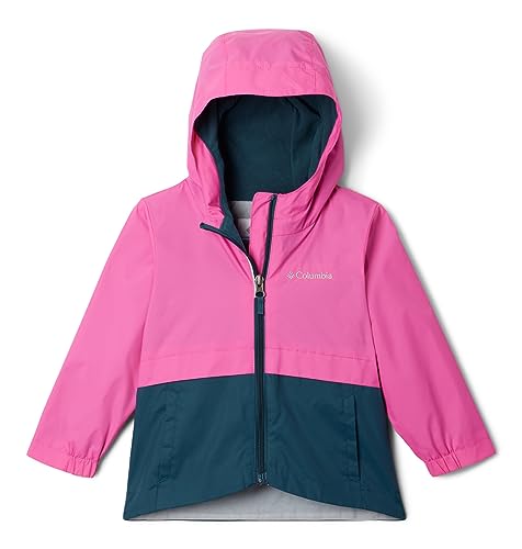 Image of Columbia Little Girls' Rain-Zilla Jacket