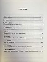 Buddhist Forum Vol 1 0728601621 Book Cover