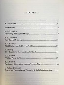 Buddhist Forum Vol 1