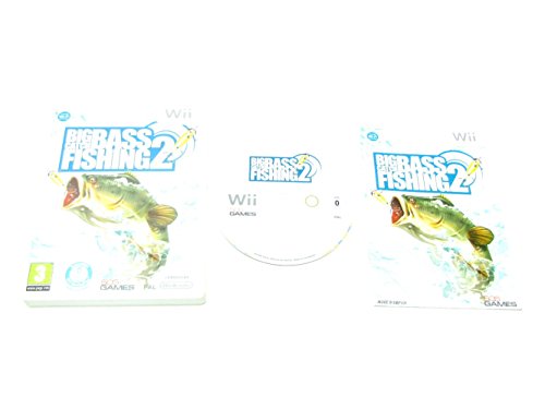 Big Catch Bass Fishing 2 jeu de pêche pour vos soirées