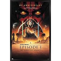 Amazon.co.jp: スター・ウォーズ:ファントム・メナス - 25周年記念