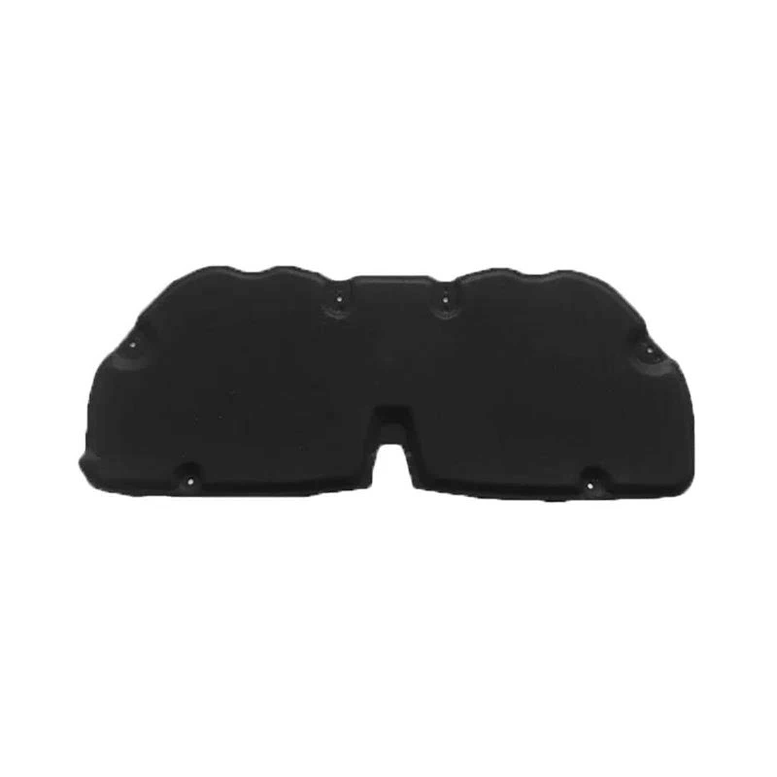 Tapis insonorisant capot voiture Toyota RAV4 pour réduire le bruit moteur