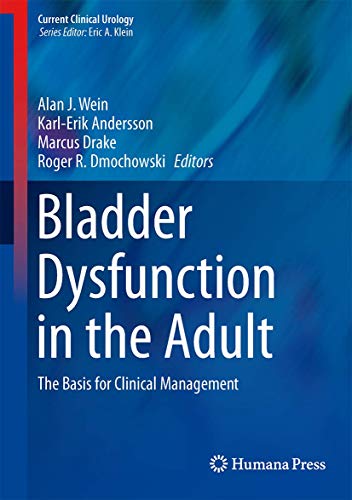 Bladder Dysfunction in the Adult view 2