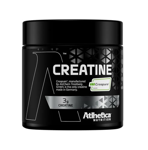 Creatina Creapure (300g), Atlhetica Nutrition