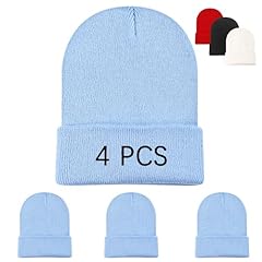 4pcs Blue