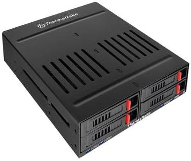 Thermaltake ST0046Z Max 5 Quad Sata HDD Rack