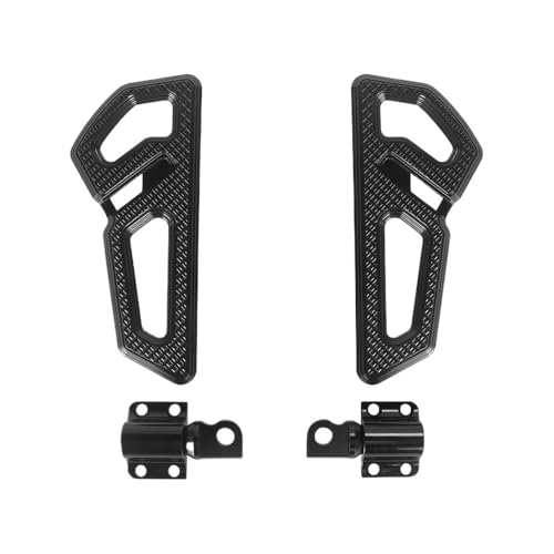 Repose-pieds passager pour moto Touring et Softail