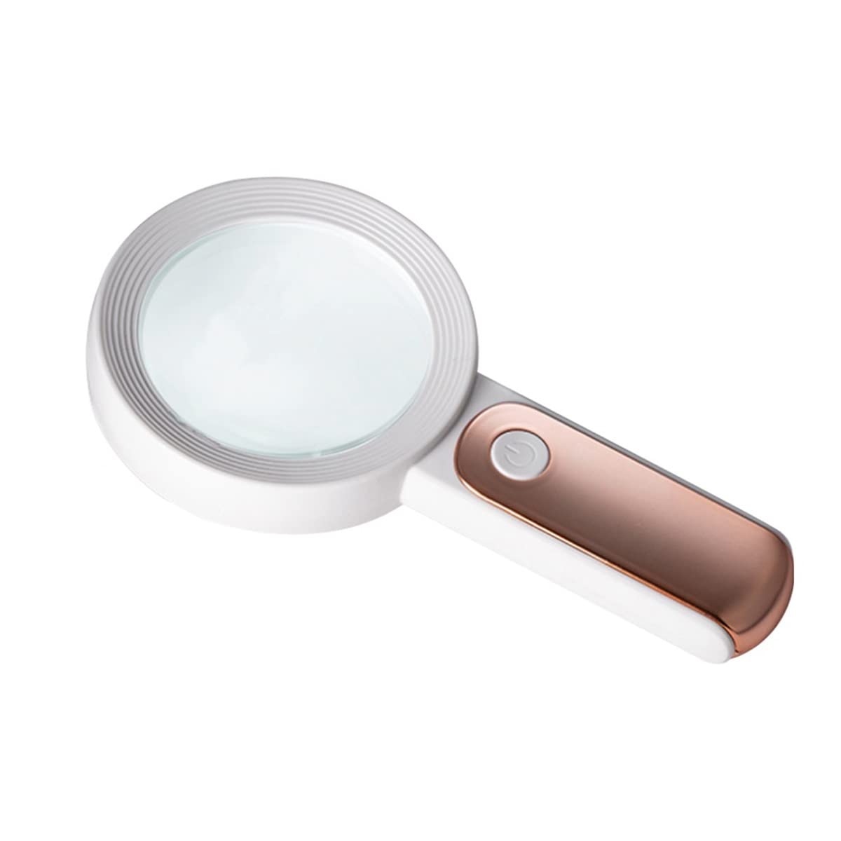 Loupe portative 30X lumineuse et 18 lames de microscope pour ne plus manquer aucun détail microscopique