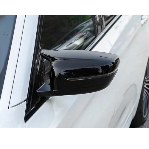 Couvercle Rétroviseur Voiture Carbone Coques Rétroviseurs Série 3 2023