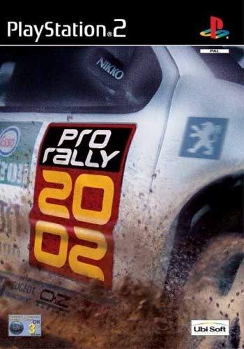 Pro Rally 2002 (PS2)