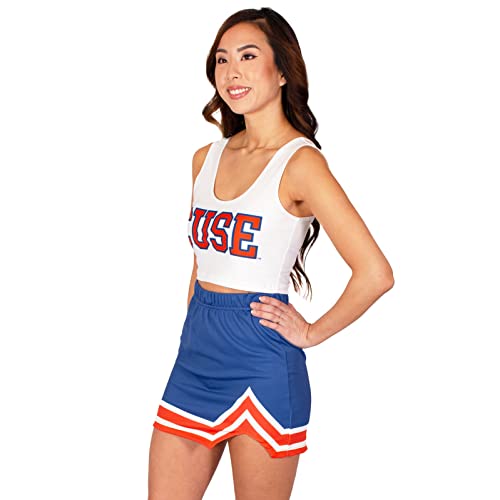 Image of Lojobands Women's College Gameday Outfit Tank Top Tailgate Crop Top One Size Fits Most
