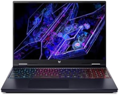 Notebook Gamer Acer Predator Helios Neo PHN16-72-75TX Intel® Core...