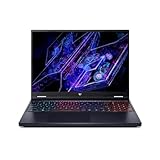 Notebook Gamer Acer Predator Helios Neo PHN16-72-75TX Intel® Core™ i7-14700HX de 14ªG 32GB RAM 512GB SSD RTX4070 W11 Home 16”