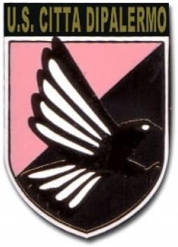 Palermo Pin Badge