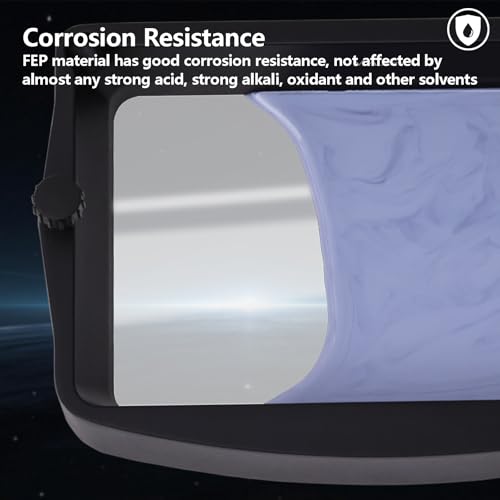 FEP Film 6 Piezas para Impresoras 3D ELEGOO Mars - Fernando Cortés