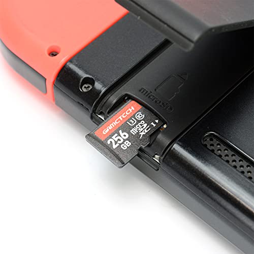 ニンテンドースイッチ用microSDカード『microSDカードSW(256GB)』 - Switch