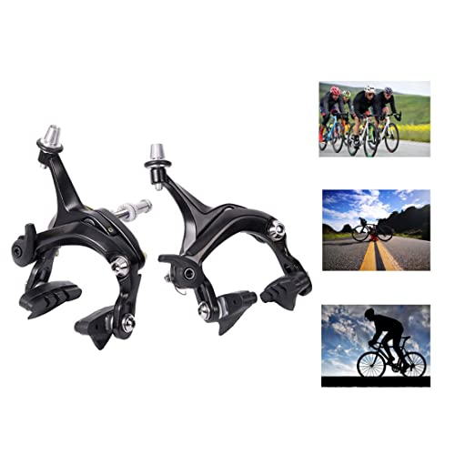 Frein en Forme de V pour Vélo de Route - Etriers de Freins Mécaniques à Double Pivot
