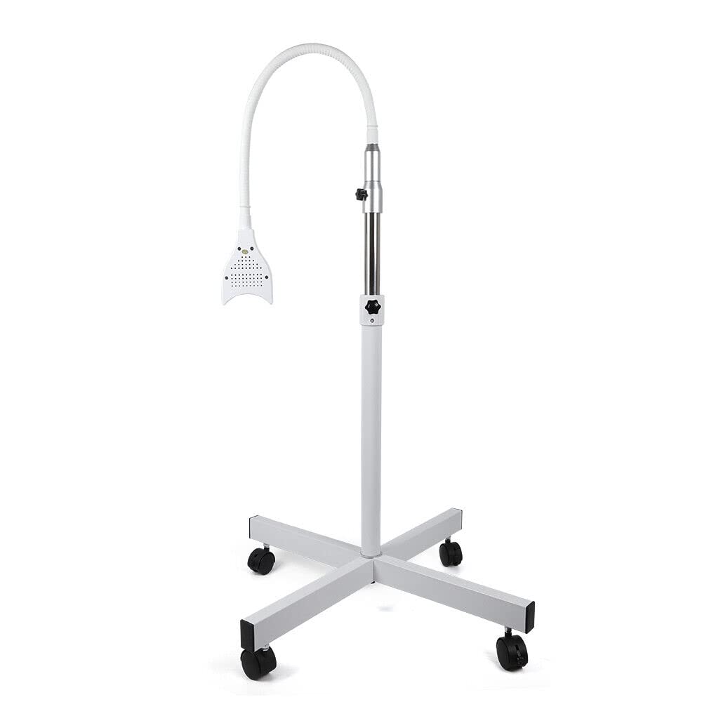 Mobile Teeth Whitening LED Lamp Light Bleaching Machine Blue Cold Light USA Stock