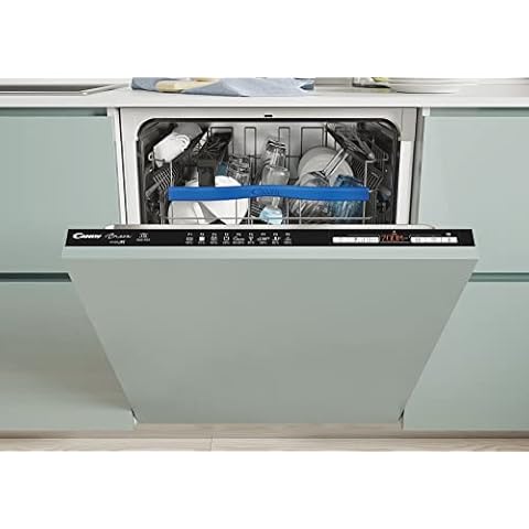 CANDY CDIN 2D620PB-80E Full Size Dishwasher Cover