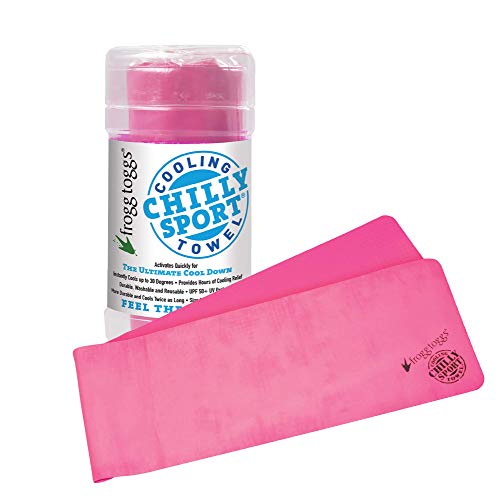 frogg toggs Herren Csd105-11 Angelrolle, Köder, Angel, Knallpink (Hot Pink), Einheitsgröße – Ansicht 1