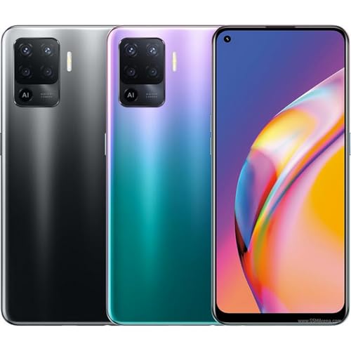 Image of Embed HD-Clear Screen Guard for Oppo Reno5 Lite - Harder or Durable Plastic & More Impact-Resistant Than Glass, with Free Installation Kit