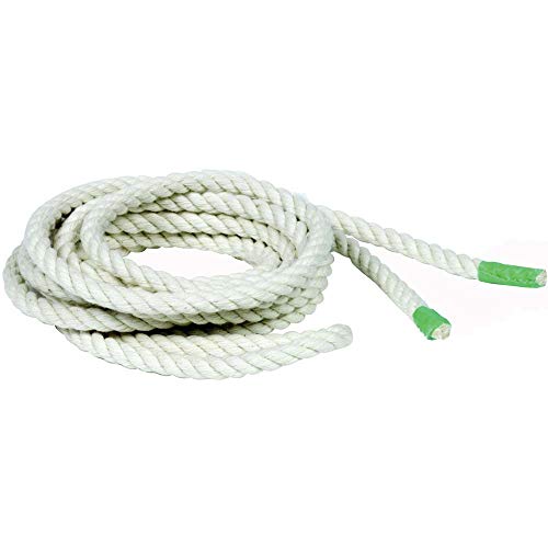 Zoo Max DUS97 Cotton Rope .25inx10ft