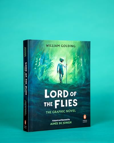 Image of Lord of the Flies: The Graphic Novel (A Penguin Classics Hardcover)