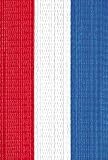 Lawn Chair USA Re-Web Kit 50 pies (2 1/4 "x 150 'sin Clips, Old Glory)