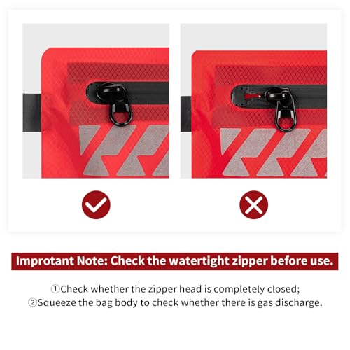 RHINO RESCUE Small First Aid Kit Ultralight Waterproof Medical Kit for Hiking, Backpacking, Cycling, Travel, Vehicles, HSA/FSA Eligible - Image 6