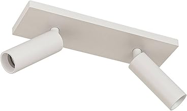 Arcchio Faretto dimmerabile (Moderno) colore Bianco, in Alluminio ad es. Corridoio Lampada da incasso plafoniera applique