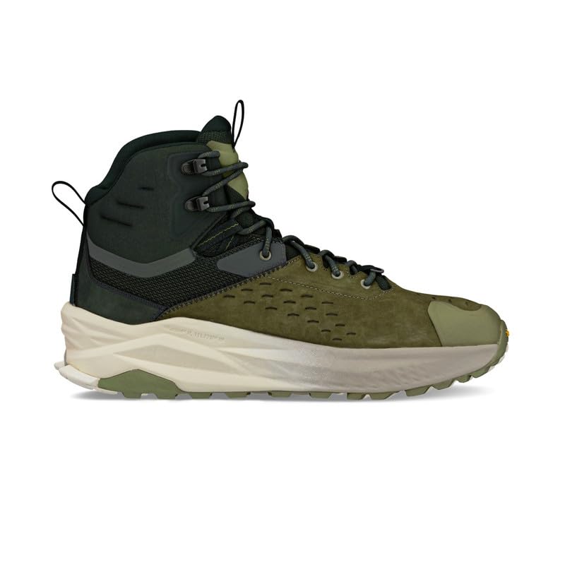 Image of ALTRA Men's Olympus 6 Hike Mid GTX Hiking Shoe