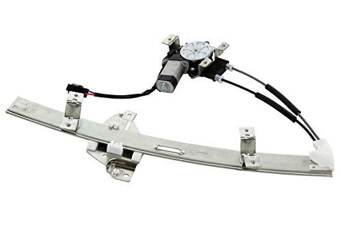 Auto Shack WR16491840KIT Set of 4 Power Window Regulators