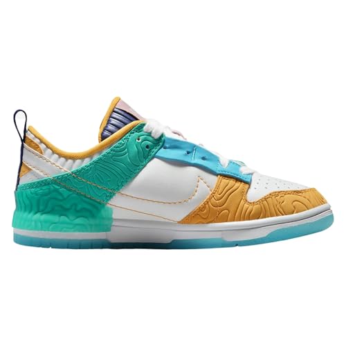 Nike Swdc Dunk Low Disrupt 2 Womens Shoes Size- 6 Multicolored3