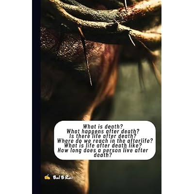 The Mystery of after Death