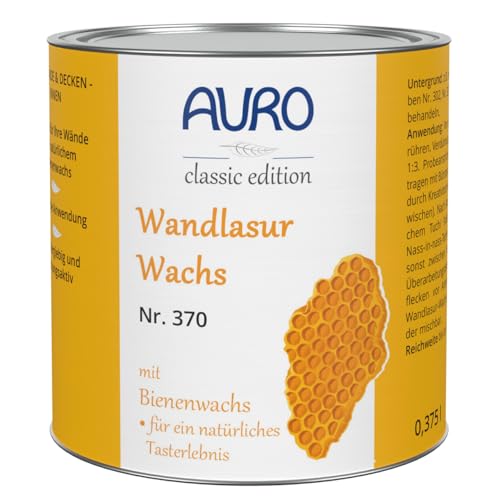 Preisvergleich Produktbild Auro Wandlasur-Wachs