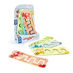 Miniland pre-writing tracing templates