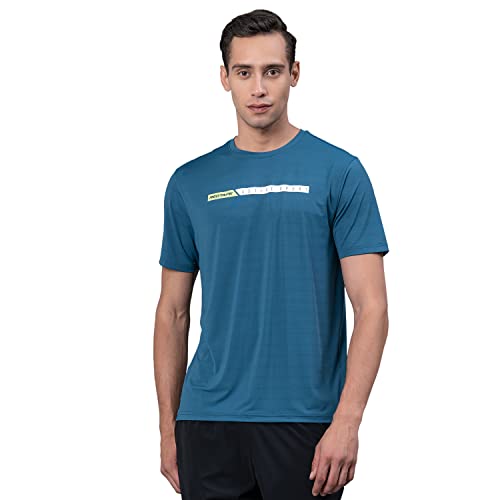 Image of Red Tape Round Neck T-Shirt for Men | Comfortable & Breathable