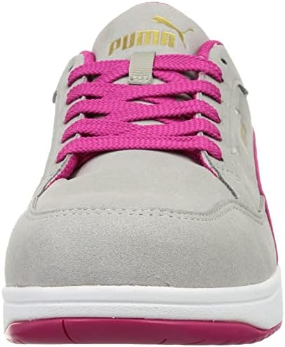 Amazon | [PUMA SAFETY] ワークシューズ HERITAGE グレー 23.0 cm 3E