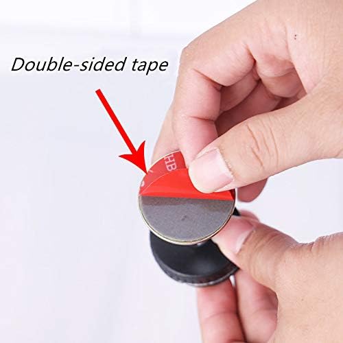 Miniatura 6 de 4 piezas de marco de cama ajustable roscado anti-sacudidas, cabeceros de noche para evitar aflojamiento, fijador antivibraciones, herramienta de