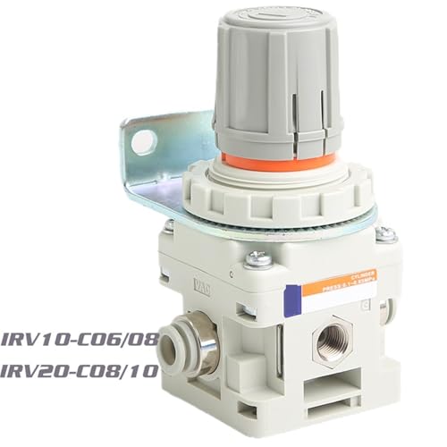 Détendeur de vide IRV10-02ZN à haute précision pour décompression - 4
