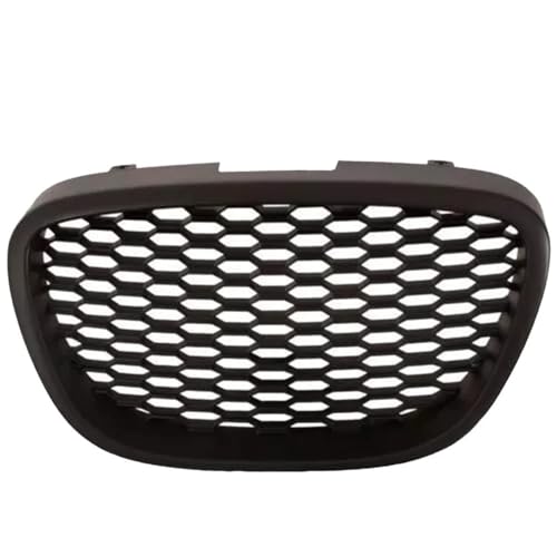 Parrilla delantera para Seat Leon MK2 1P 2006-2009, rejilla de ventilacion