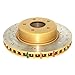 DBA 42020XS Front Drill Slot Point Brake Rotor