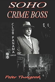 Paperback Soho Crime Boss Book