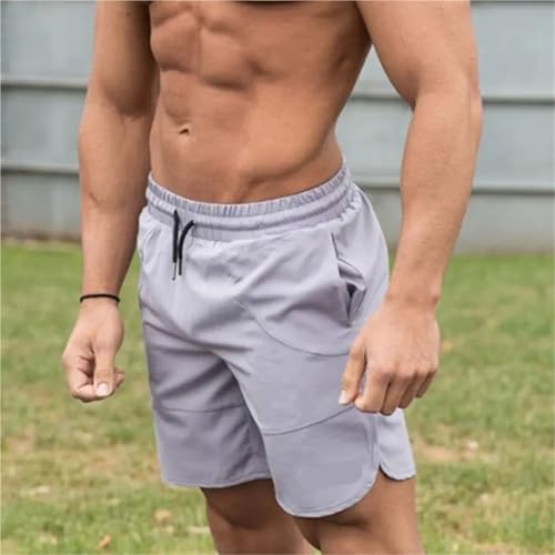 Short d'entraînement de gym premium pour musculation intensive