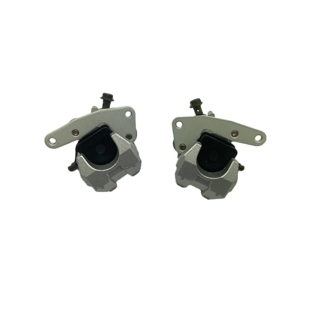 Ensemble d'étrier de frein pour B350 250 YFZ350 à double piston pour un freinage puissant