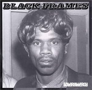 BLACK FRAMES - Solarallergy - Disque CD